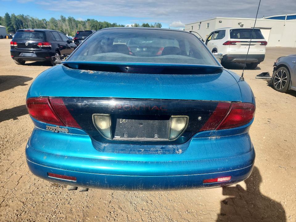 Продаж на аукціоні авто 1997 Pontiac Sunfire, vin: 1G2JB1242V7510972, номер лоту: 66694186