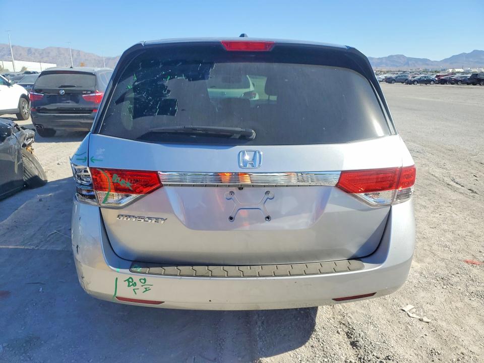 Aukcja sprzedaży 2014 Honda Odyssey, vin: 5FNRL5H62EB128298, numer aukcji: 63489676
