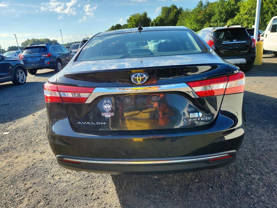 Продажа на аукционе авто 2013 Toyota Avalon Hybrid, vin: 4T1BD1EB8DU011853, номер лота: 65329666