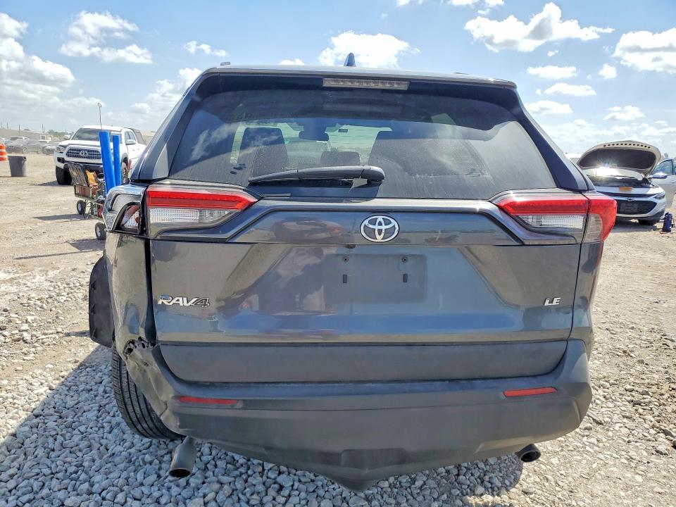 2020 Toyota Rav4 მანქანა იყიდება აუქციონზე, vin: 2T3H1RFV8LC056549, აუქციონის ნომერი: 65737416