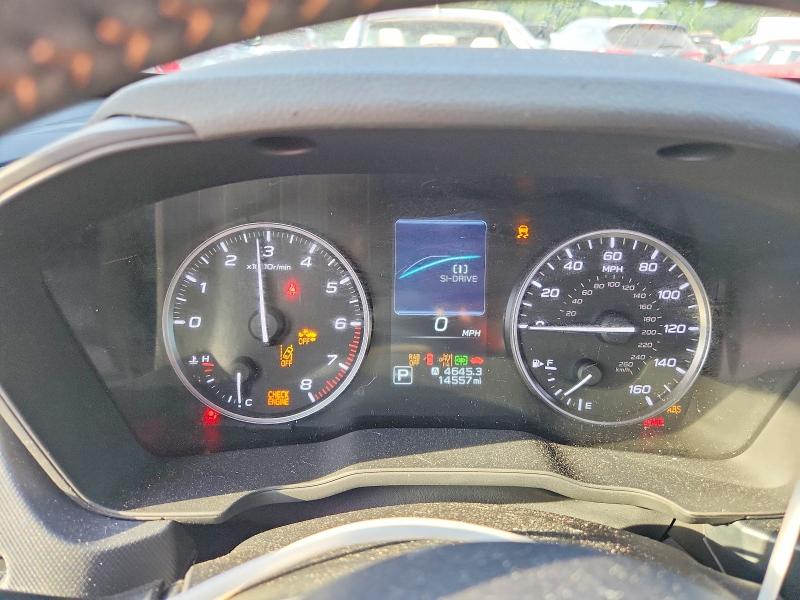 Aukcja sprzedaży 2025 Subaru Forester, vin: JF2SLDTCXSH482253, numer aukcji: 64081706