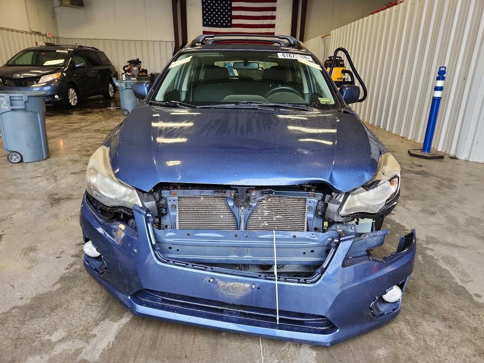 Aukcja sprzedaży 2012 Subaru Impreza, vin: JF1GPAL67CH214589, numer aukcji: 61673466