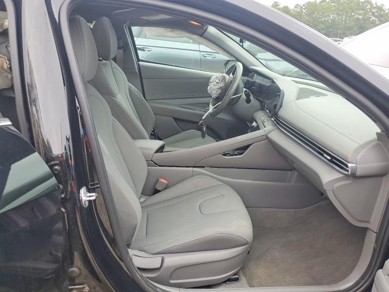 64230926 :رقم المزاد ، KMHLS4DGXSU031866 vin ، 2025 Hyundai Elantra مزاد بيع