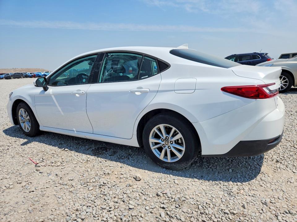 Продаж на аукціоні авто 2025 Toyota Camry, vin: 4T1DAACK6SU578581, номер лоту: 63469526