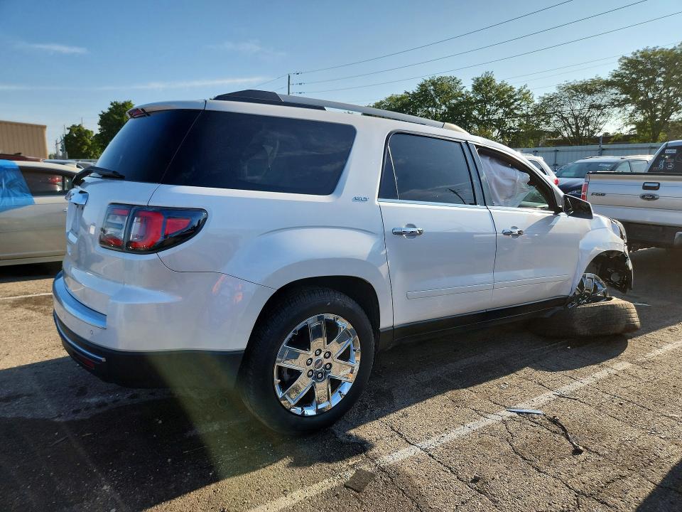 2017 Gmc Acadia Limited მანქანა იყიდება აუქციონზე, vin: 1GKKRSKD9HJ158387, აუქციონის ნომერი: 66353166