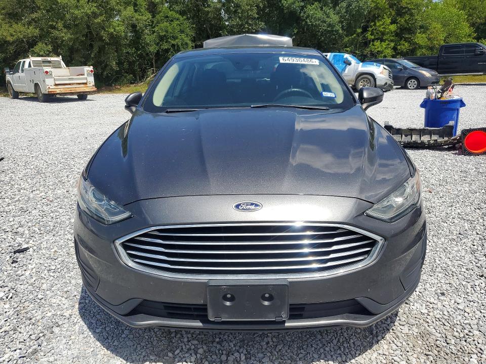 Aukcja sprzedaży 2020 Ford Fusion, vin: 3FA6P0HD3LR111245, numer aukcji: 64930486