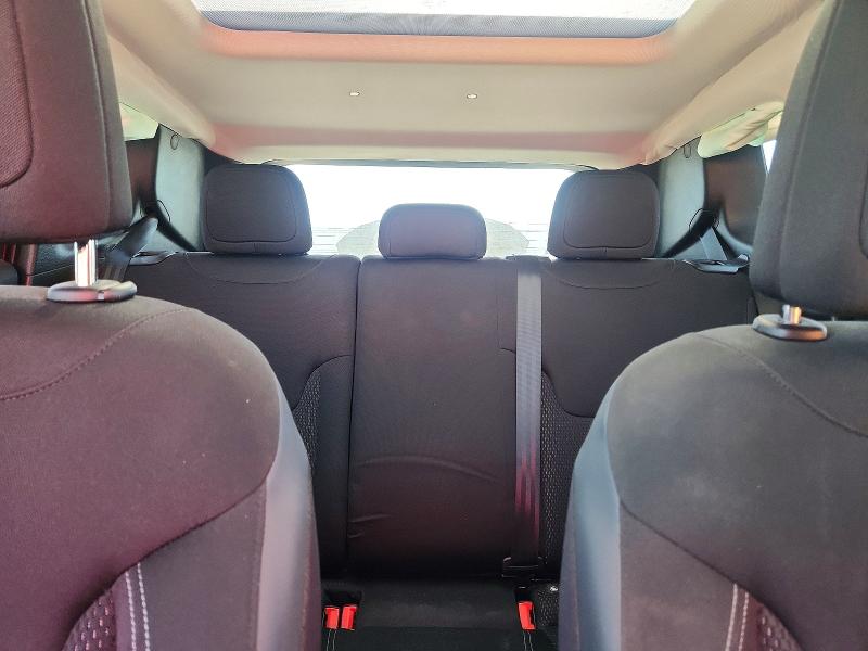 65798746 :رقم المزاد ، ZACNJDE16PPP11523 vin ، 2023 Jeep Renegade مزاد بيع