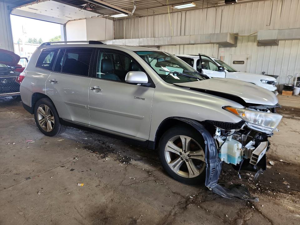 Aukcja sprzedaży 2011 Toyota Highlander, vin: 5TDDK3EH5BS091164, numer aukcji: 63513196