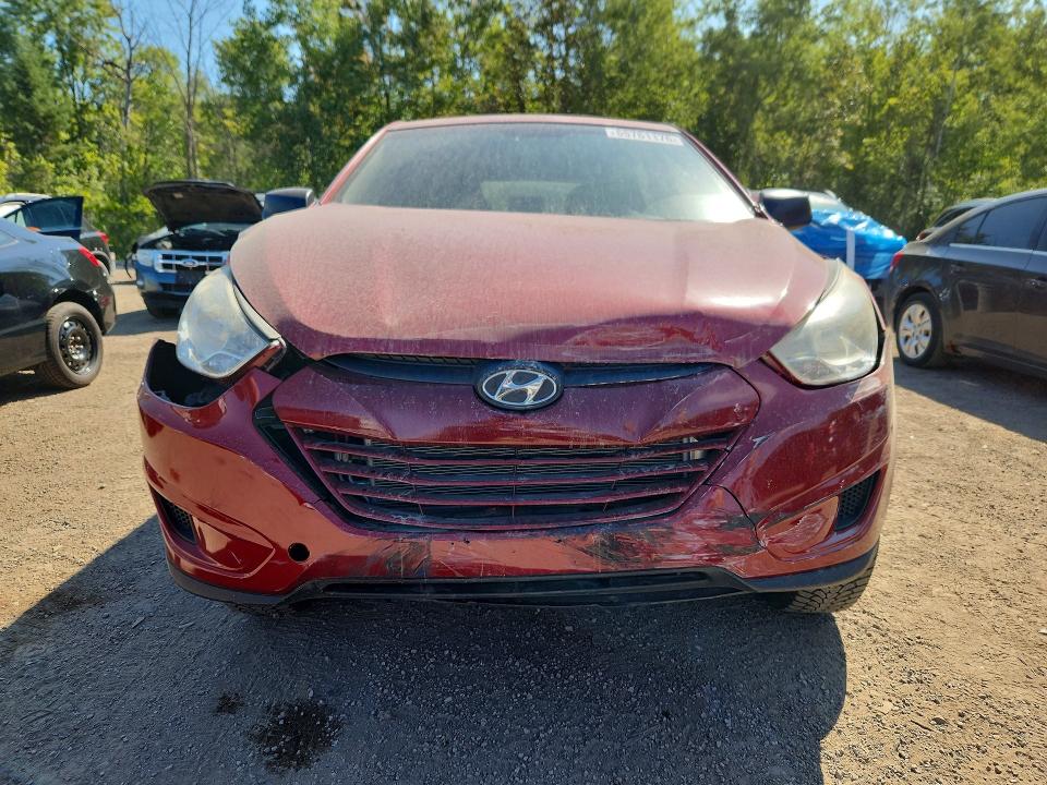 Aukcja sprzedaży 2013 Hyundai Tucson, vin: KM8JT3AC7DU550327, numer aukcji: 65761176