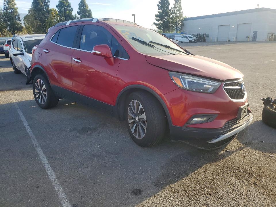 Продажа на аукционе авто 2018 Buick Encore, vin: KL4CJCSB8JB534163, номер лота: 65209726