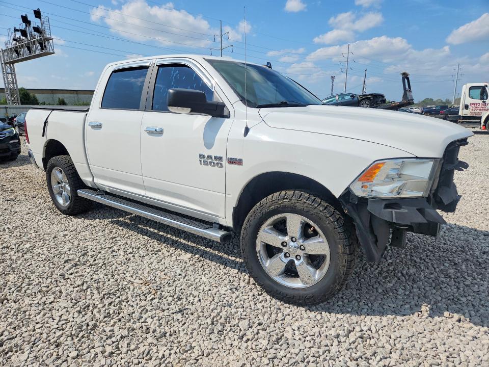 Aukcja sprzedaży 2017 Ram 1500, vin: 3C6RR7LT2HG728901, numer aukcji: 62591686