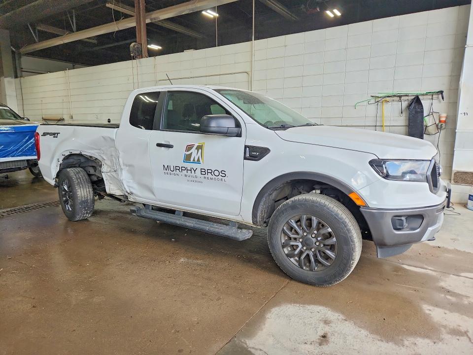 66244776 :رقم المزاد ، 1FTER1FH2LLA38850 vin ، 2020 Ford Ranger مزاد بيع