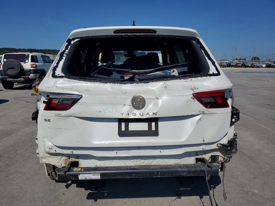 2023 Volkswagen Tiguan მანქანა იყიდება აუქციონზე, vin: 3VVCB7AX8PM129401, აუქციონის ნომერი: 64482096