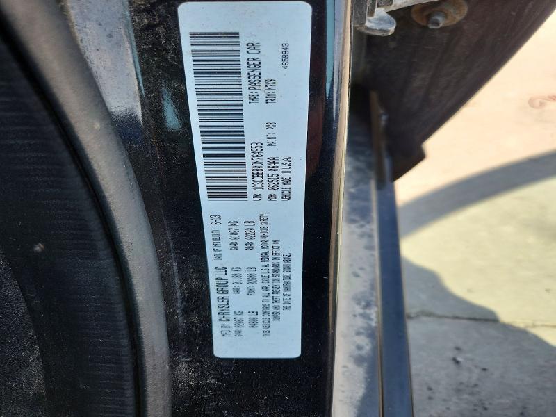Aukcja sprzedaży 2013 Chrysler 200, vin: 1C3CCBBB0DN764958, numer aukcji: 63982976