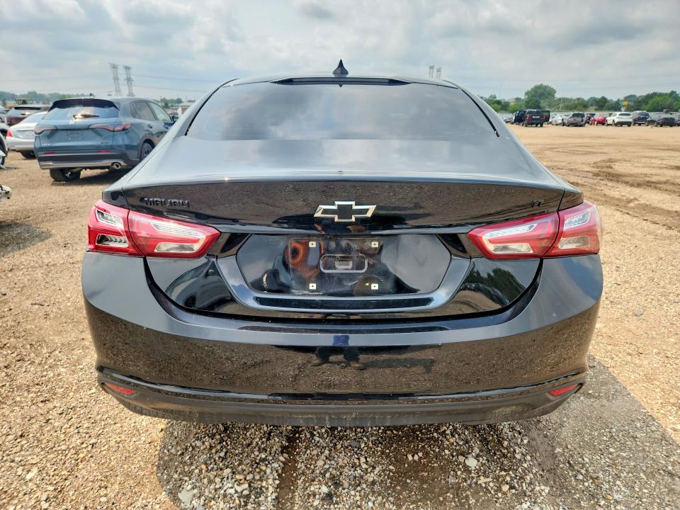 2020 Chevrolet Malibu მანქანა იყიდება აუქციონზე, vin: 1G1ZD5ST2LF083845, აუქციონის ნომერი: 64621626