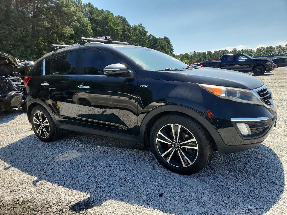 Продажа на аукционе авто 2016 Kia Sportage, vin: KNDPCCA60G7817917, номер лота: 66007926