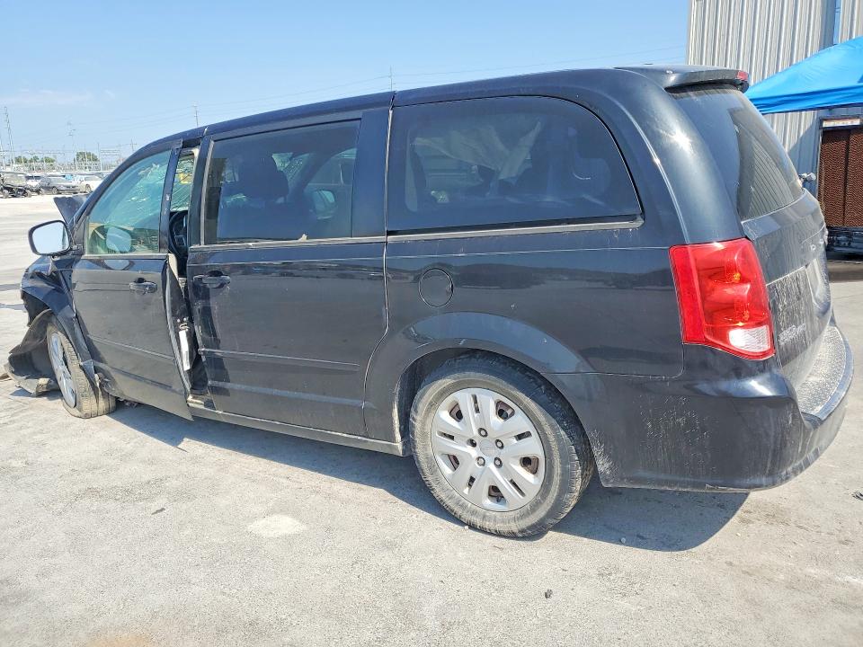 Aukcja sprzedaży 2014 Dodge Grand Caravan, vin: 2C4RDGBG2ER146816, numer aukcji: 65211656