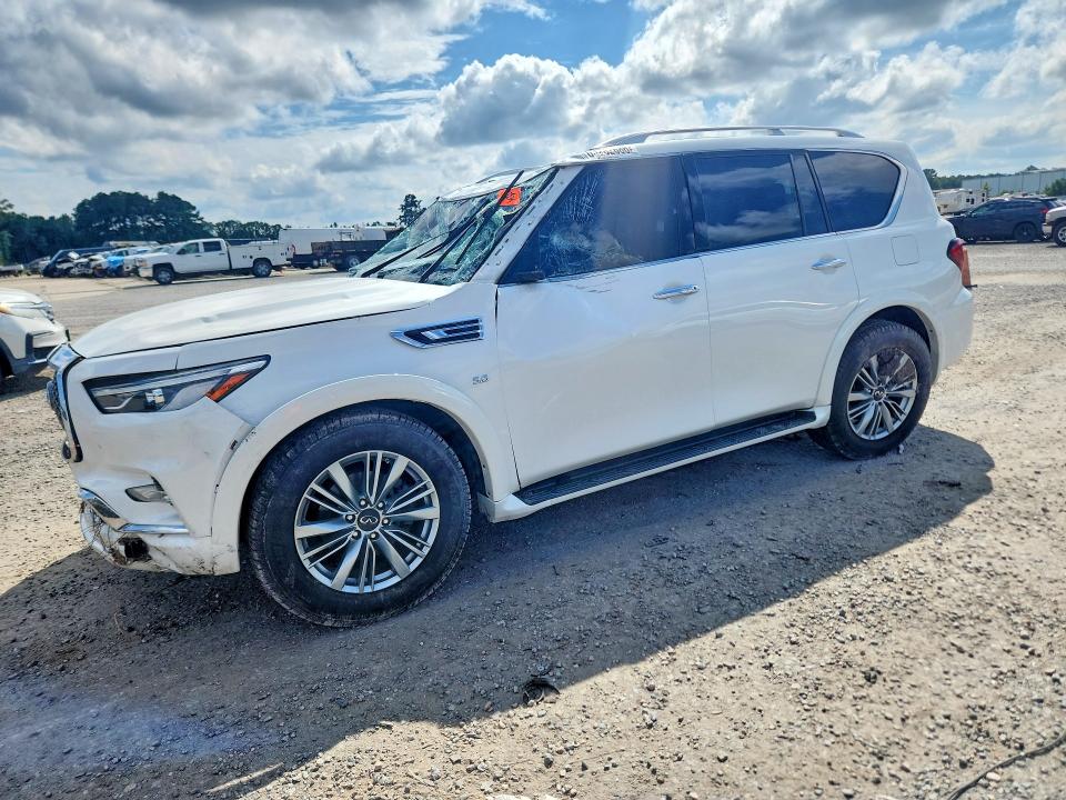 Продажа на аукционе авто 2019 Infiniti Qx80, vin: JN8AZ2NF6K9681433, номер лота: 63202686