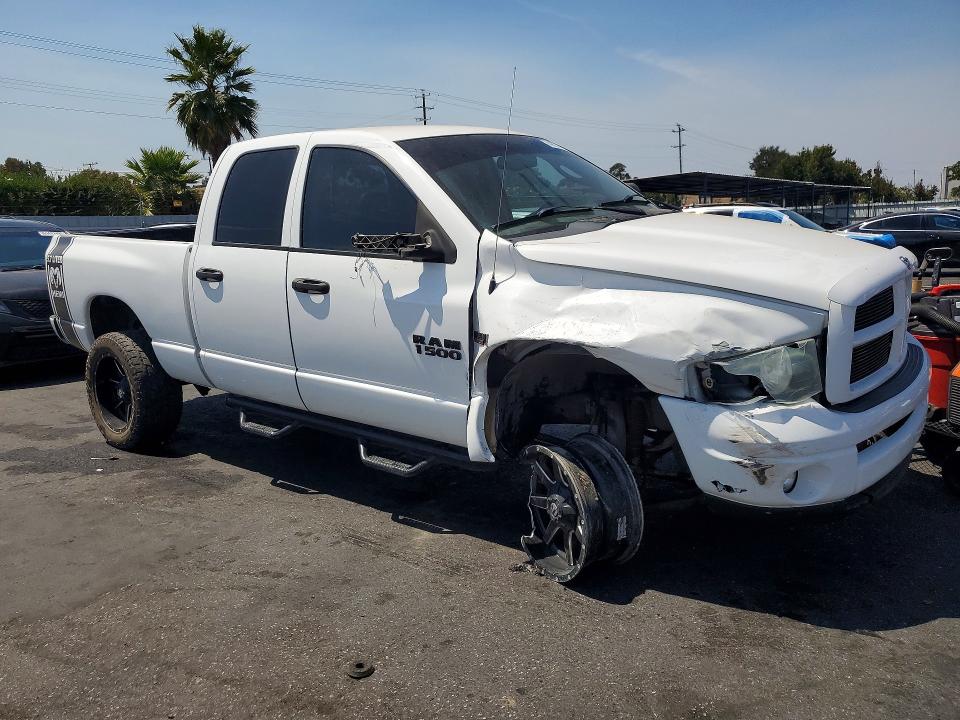 64827416 :رقم المزاد ، 1D7HU18D74S513315 vin ، 2004 Dodge Ram 1500 مزاد بيع