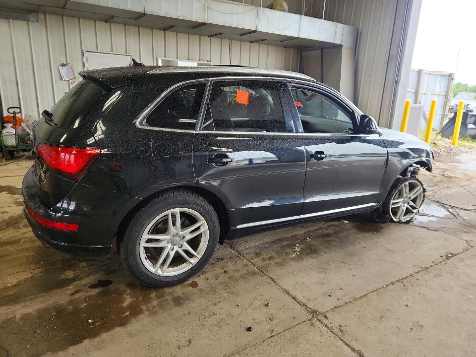 2013 Audi Q5 მანქანა იყიდება აუქციონზე, vin: WA1LFAFP1DA020158, აუქციონის ნომერი: 64778956