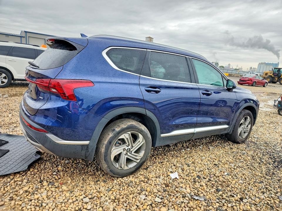 65123246 :رقم المزاد ، 5NMS2DAJ7MH342892 vin ، 2021 Hyundai Santa Fe مزاد بيع