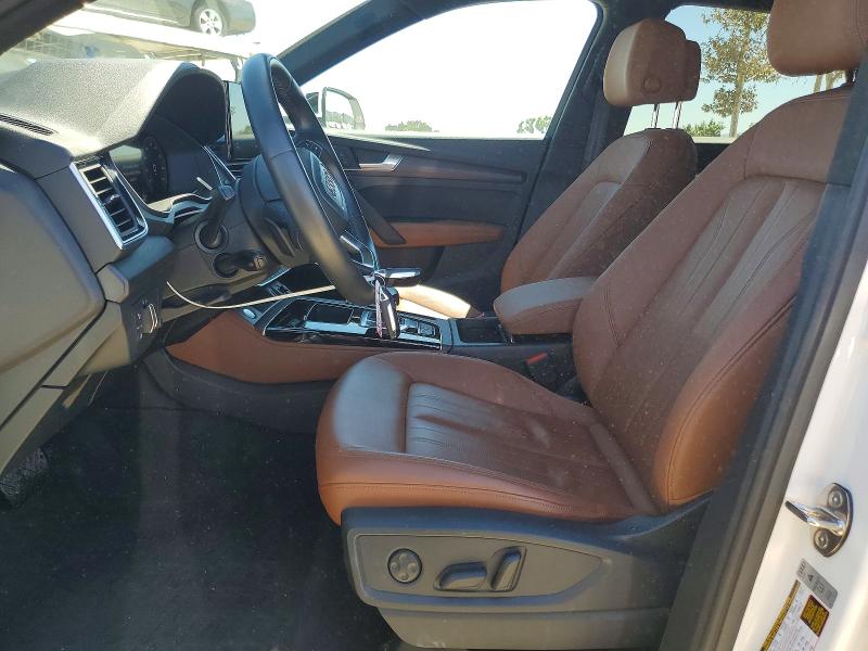 Aukcja sprzedaży 2021 Audi Q5, vin: WA1BAAFY2M2135297, numer aukcji: 65840366