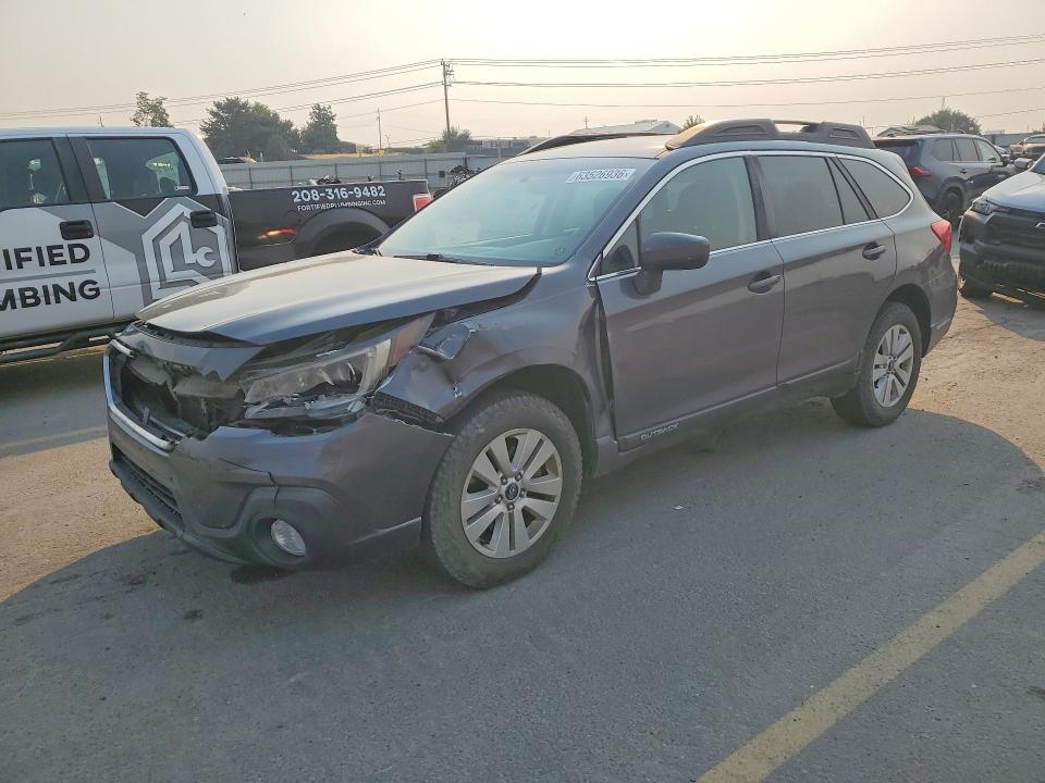 Auction sale of the 2018 Subaru Outback, vin: 4S4BSACC0J3367605, lot number: 63526936