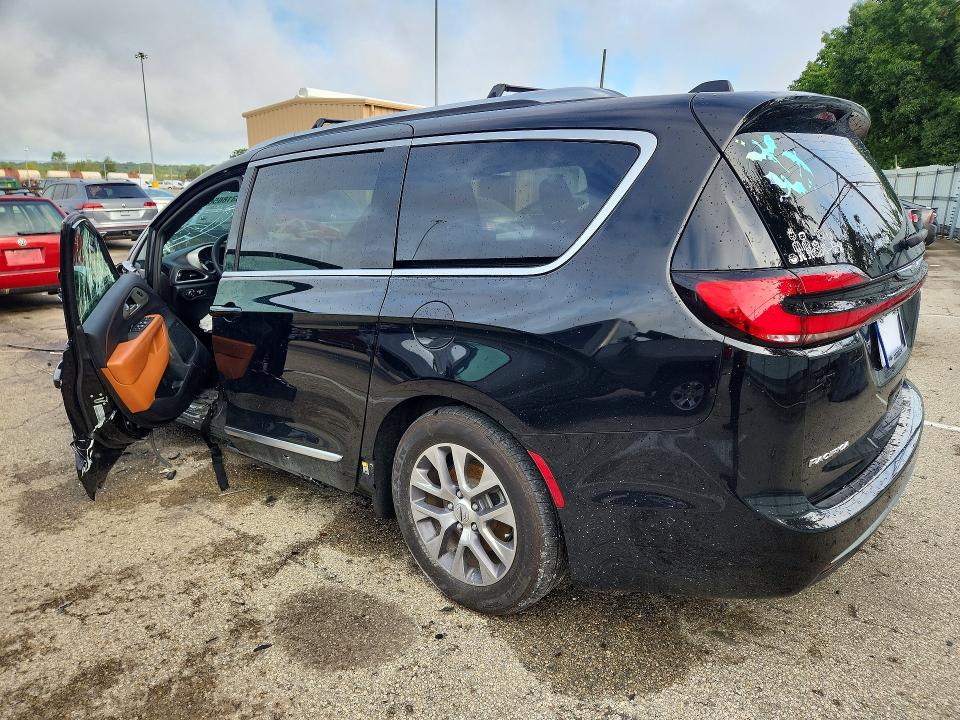 Aukcja sprzedaży 2025 Chrysler Pacifica, vin: 2C4RC1N72SR500146, numer aukcji: 65318656