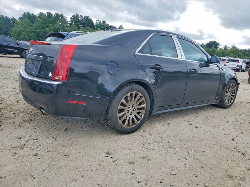 Aukcja sprzedaży 2010 Cadillac Cts, vin: 1G6DM5EG4A0101345, numer aukcji: 67129976