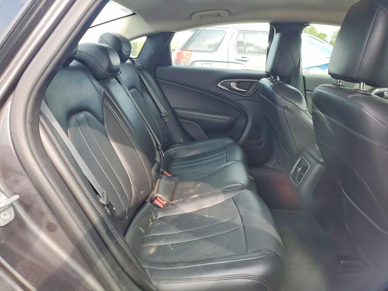 Aukcja sprzedaży 2015 Chrysler 200, vin: 1C3CCCCB1FN501109, numer aukcji: 64584096
