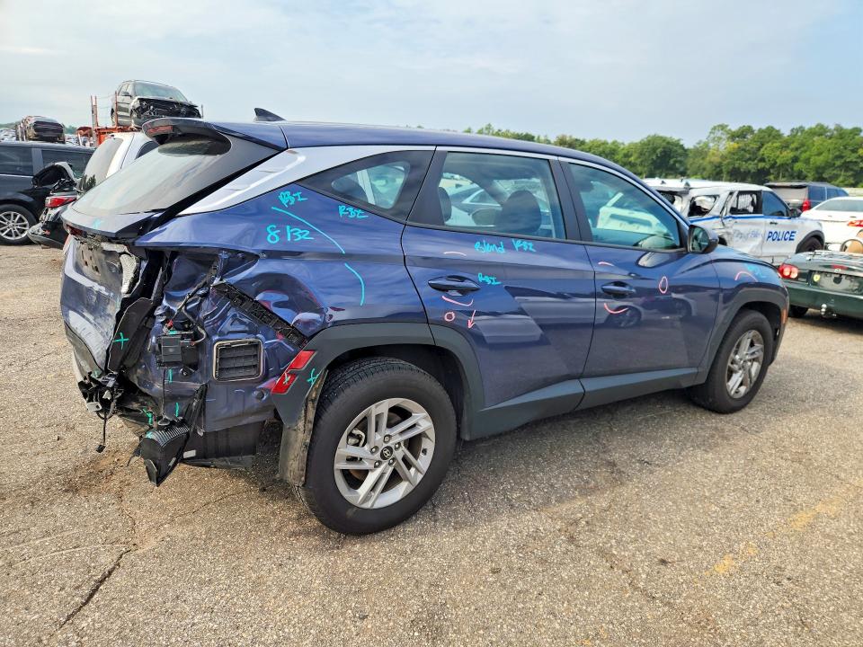 Продажа на аукционе авто 2025 Hyundai Tucson, vin: 5NMJA3DE3SH535061, номер лота: 66441646