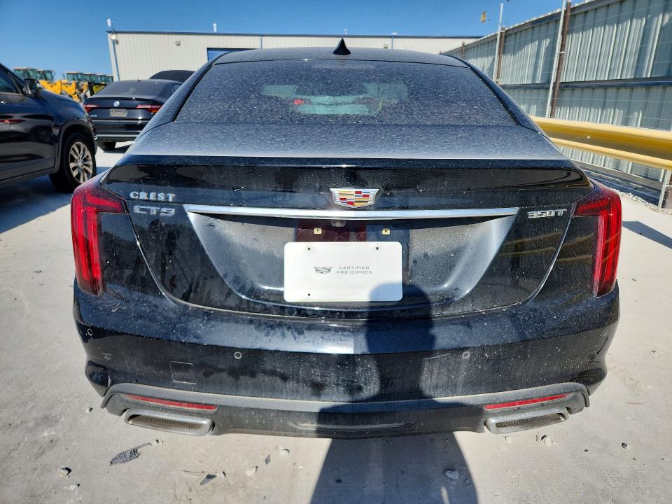 Продажа на аукционе авто 2022 Cadillac Ct5, vin: 1G6DW5RK2N0137324, номер лота: 65182746