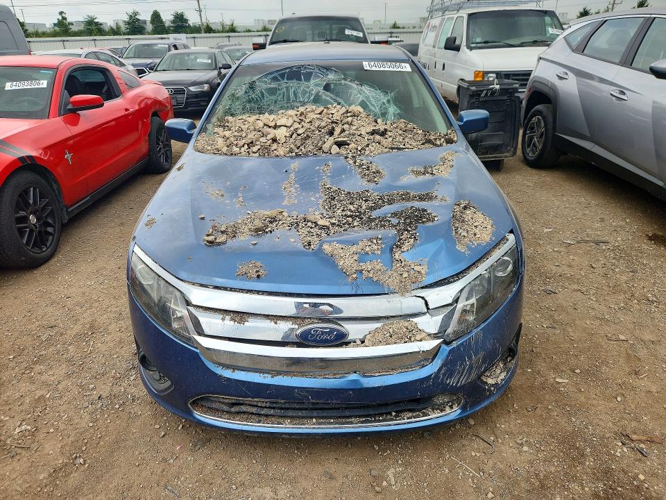 Aukcja sprzedaży 2010 Ford Fusion, vin: 3FAHP0HA0AR102577, numer aukcji: 64085066