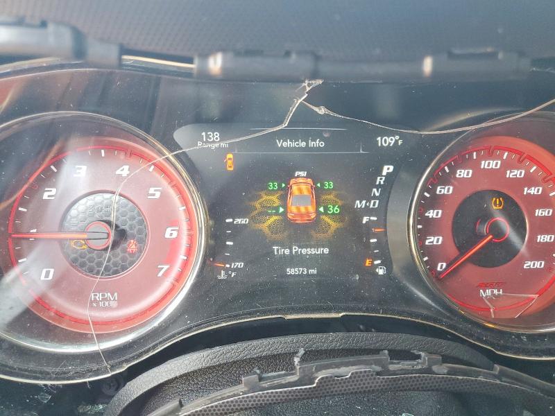 Aukcja sprzedaży 2018 Dodge Charger, vin: 2C3CDXL92JH151864, numer aukcji: 62262696