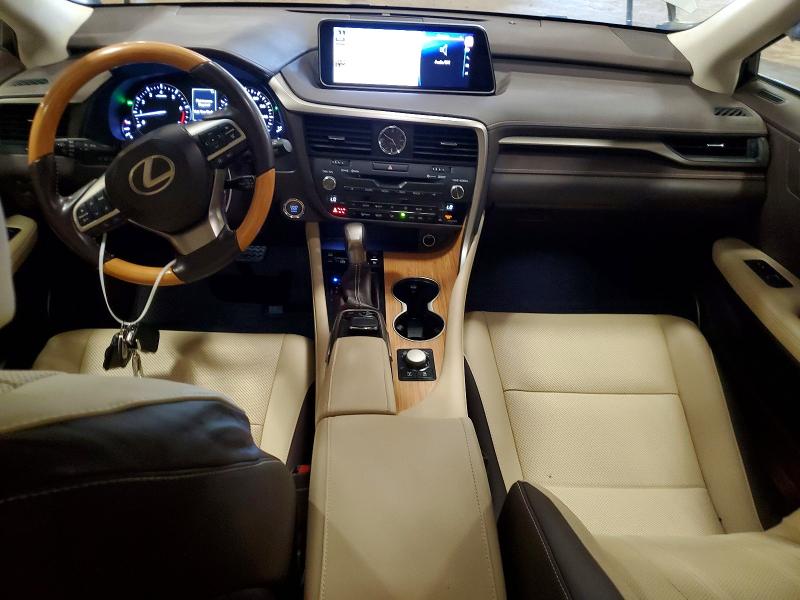Aukcja sprzedaży 2019 Lexus Rx, vin: JTJDZKCAXK2019277, numer aukcji: 65004736