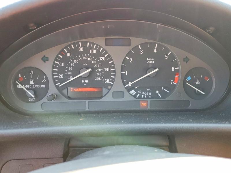 63612376 :رقم المزاد ، WBABJ6323RJD32950 vin ، 1994 Bmw 325 مزاد بيع