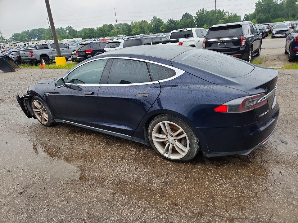 Aukcja sprzedaży 2013 Tesla Model S, vin: 5YJSA1AG4DFP08699, numer aukcji: 65078826