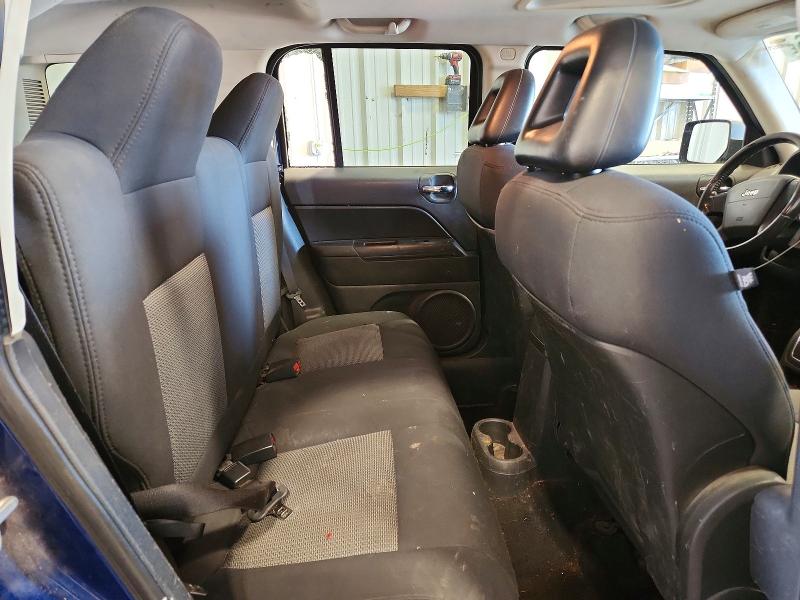 65194996 :رقم المزاد ، 1J4FT28B39D155001 vin ، 2009 Jeep Patriot مزاد بيع