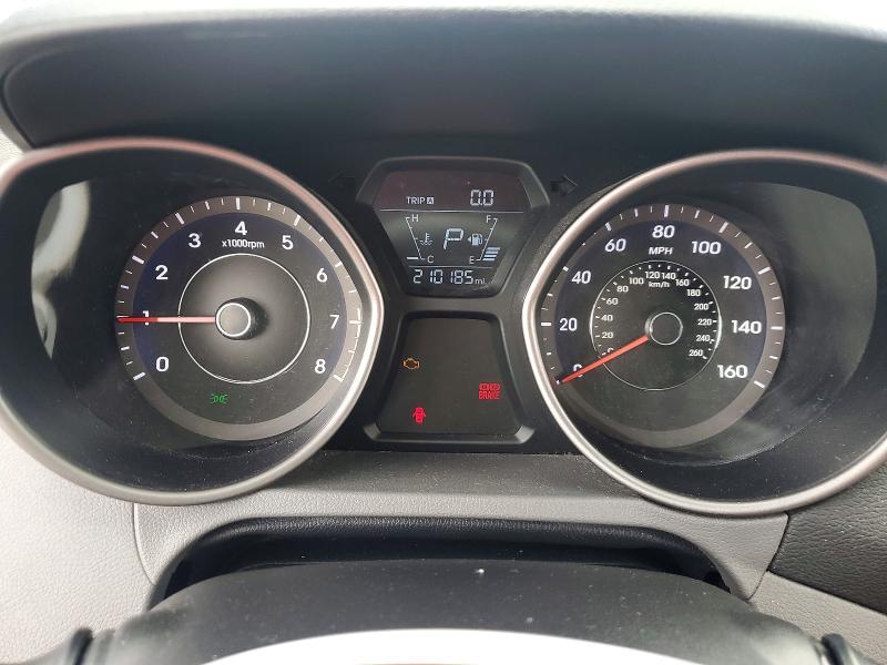 64144356 :رقم المزاد ، 5NPDH4AE5FH579767 vin ، 2015 Hyundai Elantra مزاد بيع