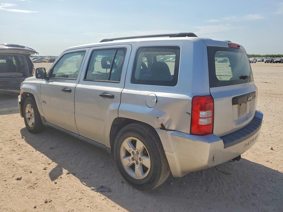 Aukcja sprzedaży 2008 Jeep Patriot, vin: 1J8FT28058D744465, numer aukcji: 66718206