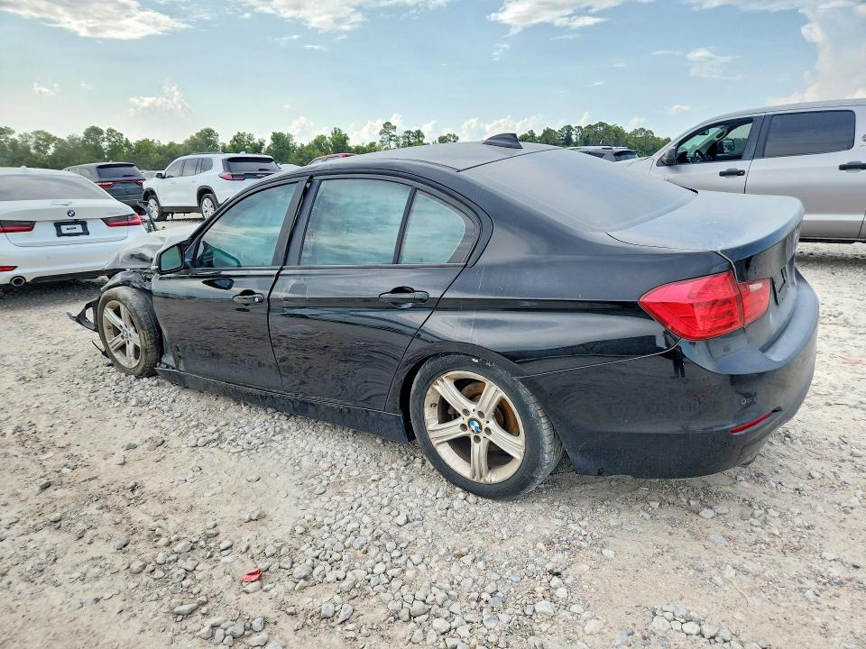 Aukcja sprzedaży 2015 Bmw 320, vin: WBA3B1C57FP831836, numer aukcji: 64113956