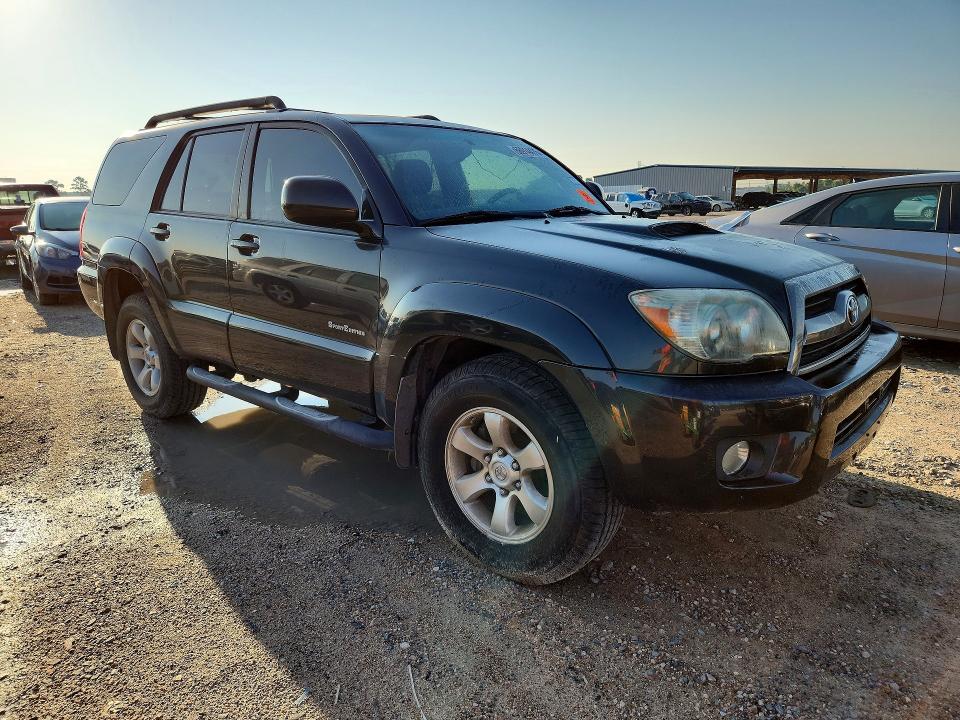 Продаж на аукціоні авто 2007 Toyota 4runner, vin: JTEZU14R070088774, номер лоту: 66914476