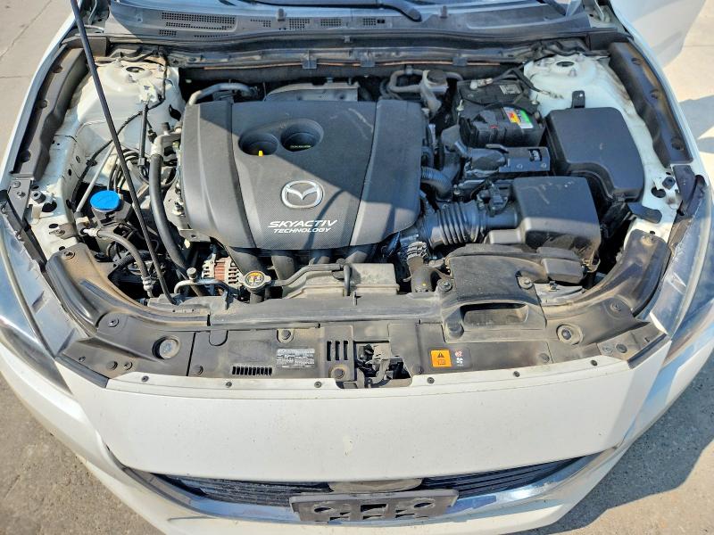 Продажа на аукционе авто 2017 Mazda 3, vin: JM1BN1M39H1132796, номер лота: 63492996