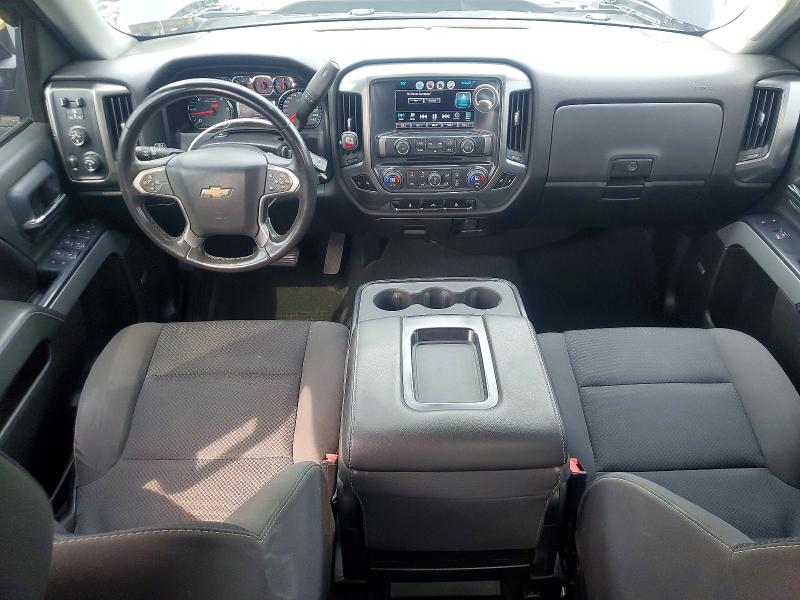 Продаж на аукціоні авто 2016 Chevrolet Silverado, vin: 1GCVKREC7GZ137160, номер лоту: 63562096