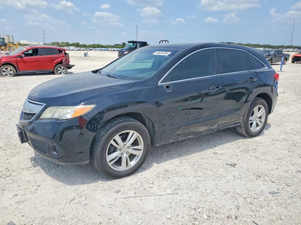 Aukcja sprzedaży 2014 Acura Rdx, vin: 5J8TB3H36EL017237, numer aukcji: 66624396