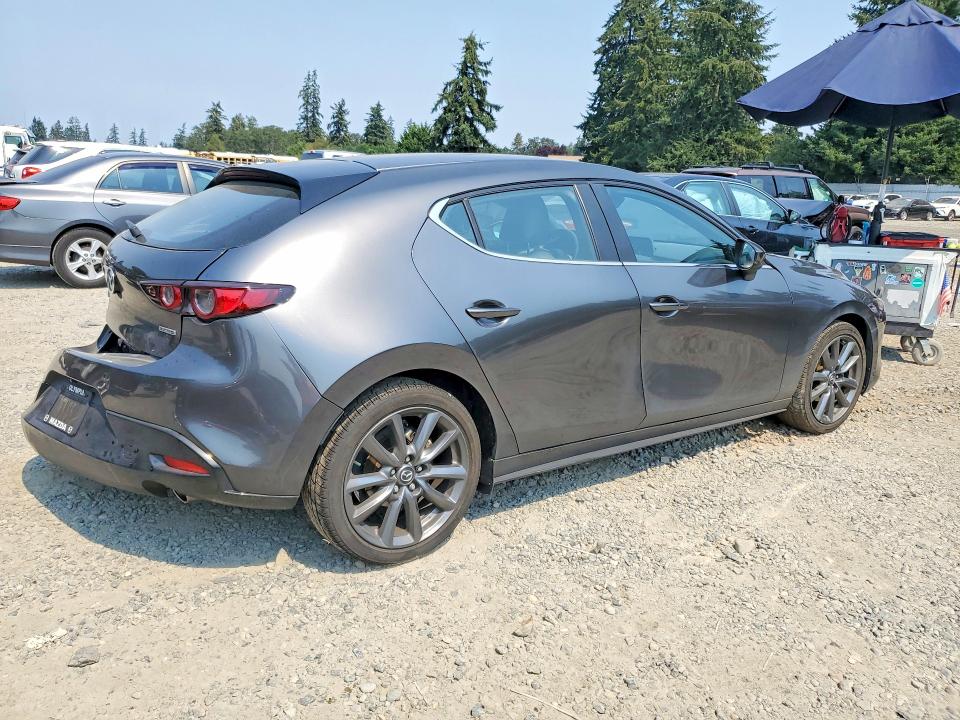 Продажа на аукционе авто 2020 Mazda 3, vin: JM1BPALM3L1154466, номер лота: 61452106