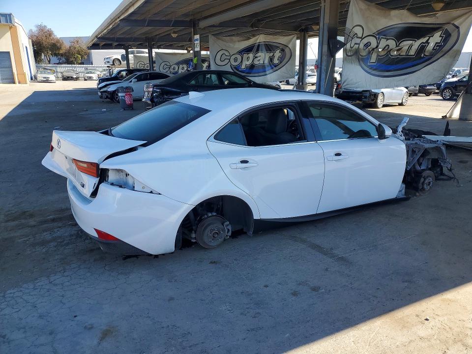 Продажа на аукционе авто 2014 Lexus Is, vin: JTHBF1D23E5018347, номер лота: 66065146