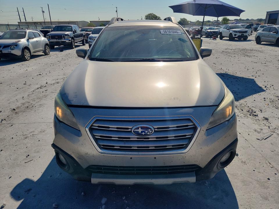 Aukcja sprzedaży 2016 Subaru Outback, vin: 4S4BSBNC5G3242577, numer aukcji: 66101046