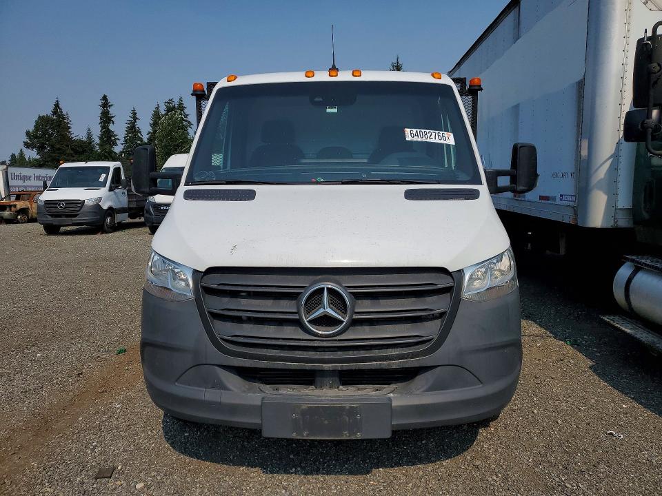 Продаж на аукціоні авто 2022 Mercedes-benz Sprinter, vin: W1X9E33Y6NN195236, номер лоту: 64082766