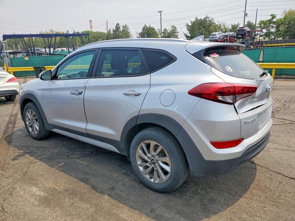 Продаж на аукціоні авто 2018 Hyundai Tucson, vin: KM8J3CA40JU677022, номер лоту: 62543226